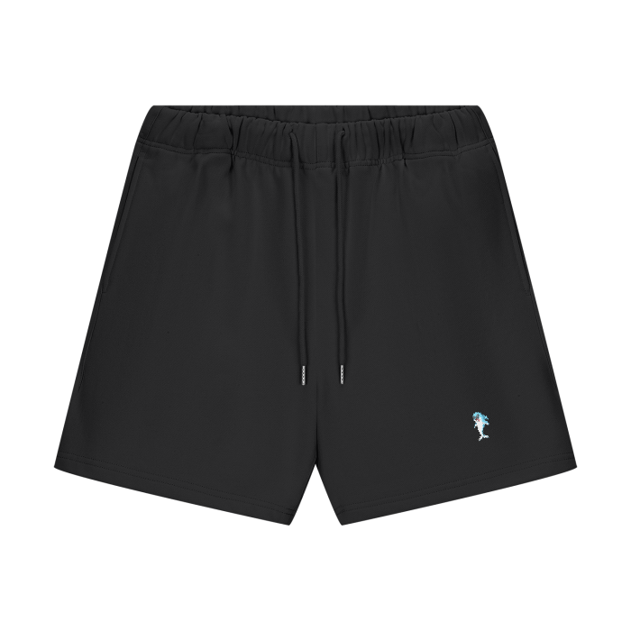 Streetwear Unisex Heavyweight 460G Fleece Loose Fit Shorts