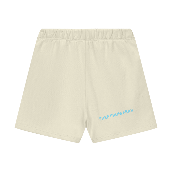 Streetwear Unisex Heavyweight 460G Fleece Loose Fit Shorts